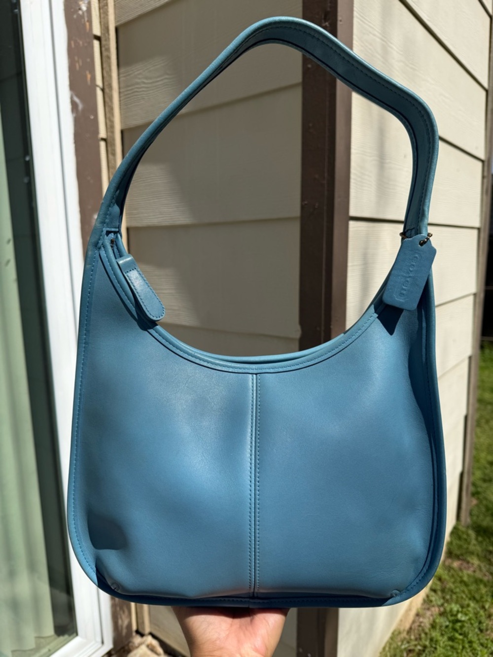 Coach Ergo 9025 in Glaicer